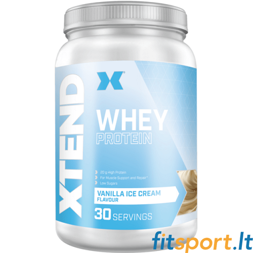 Scivation XTEND Molkenprotein, 30 Portionen. (Mindesthaltbarkeitsdatum: 22.12.2025) 